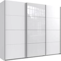 Wimex Schwebet&uuml;renschrank "Norderstedt" INKLUSIVE 2 Stoffboxen und 2 zus&auml;tzliche