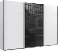 Wimex Schwebet&uuml;renschrank "Norderstedt" INKLUSIVE 2 Stoffboxen und 2 zus&auml;tzliche