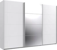 Wimex Schwebet&uuml;renschrank "Norderstedt" INKLUSIVE 2 Stoffboxen und 2...
