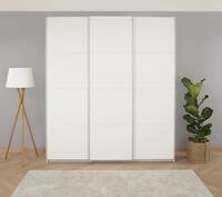 rauch Schwebet&uuml;renschrank "Kleiderschrank Schrank Garderobe KOLUNA mit Dekor-Front"