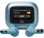 JBL wireless In-Ear-Kopfh&ouml;rer "LIVE BEAM 3", blau, B:10cm H:6cm T:19cm, Kopfh&ouml;rer,