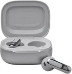 JBL wireless In-Ear-Kopfh&ouml;rer "LIVE FLEX 3", silber, B:10cm H:6cm T:19cm,