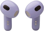 JBL wireless In-Ear-Kopfh&ouml;rer "LIVE FLEX 3", lila (violett), B:10cm H:6cm T:19cm,