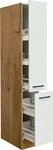 Flex-Well Apothekerschrank "Vintea" (B x H x T) 30 x 200 x 57 cm, mit 5 Ablagen