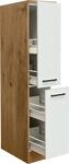 Flex-Well Apothekerschrank "Vintea" (B x H x T) 30 x 161 x 60 cm, mit 4 Ablagen