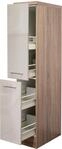 Flex-Well Apothekerschrank "Nepal" (B x H x T) 30 x 161/162 x 60 cm, mit 4 Ablagen