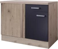 Flex-Well Eckunterschrank "Antigua" (B x H x T) 110 x 86 x 60 cm