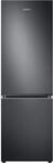 Samsung K&uuml;hl-/Gefrierkombination 7300 Serie "RB34C605CB1/EF" 185,3 cm hoch 59,5 cm