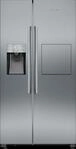 SIEMENS Side-by-Side iQ500 "KA93GAIDP" 178,7 cm hoch 90,8 cm breit