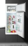 BEKO Einbauk&uuml;hlgefrierkombination "BDSA250K4SN 7521620017" 144,8 cm hoch 54 cm breit