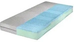 Hemafa Gelschaummatratze "Watergel 2100 KS" 21 cm hoch Raumgewicht: 40 kg/m&sup3; 1 Stk.