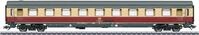 Personenwagen M&Auml;RKLIN "M&auml;rklin Schnellzugwagen Avmz 111 - 43852", rot (rot, beige),