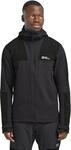 Jack Wolfskin Outdoorjacke "ANDUR JKT M" mit Kapuze