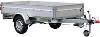 STEMA PKW-Anh&auml;nger "BASIC STL 1300 O2 13-25-13.1" Tieflader, gebremst