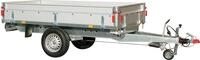 STEMA PKW-Anh&auml;nger "BASIC SH 1300-25-13" inkl. 100 cm Hochplanenset