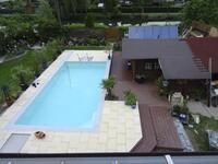 KWAD Pool "Styroporsteinpool mit Ecktreppe" BxLxH: 400x800x150 cm, Ecktreppe...