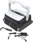 Ubbink Poolroboter "RobotClean Accu XL Pro" akkubetrieben, f&uuml;r Reinigung von Boden,