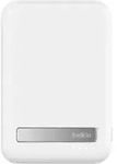 BELKIN Powerbank "BoostCharge Pro Qi2 10K", wei&szlig;, 3,85 V 10.000mAh, Akkumulatoren,