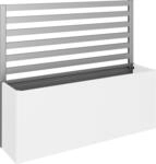 Biohort Rankgitter f&uuml;r biohort HochBeet 2-m-Seite