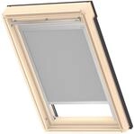 VELUX Verdunklungsrollo "DBL M06 4204" verdunkelnd Verdunkelung ohne Bohren in