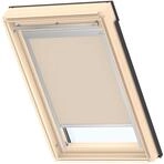 VELUX Verdunklungsrollo "DBL C04 4230" verdunkelnd Verdunkelung ohne Bohren in