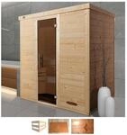 weka Sauna "Kemi" ohne Ofen