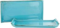 CreaTable Servierplatte "Nature Collection" Servier Set, 33x16,5 cm