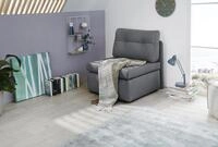 Jockenh&ouml;fer Gruppe Sessel "Tunis, B: 85 cm, Liegefl. 80x200 cm" mit...