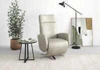 sit&more TV-Sessel "Grenoble, inkl. Kopfteilverstellung" wahlweise mit 2...