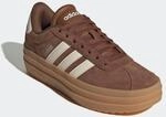 adidas Sportswear Plateausneaker "VL COURT BOLD" inspiriert vom Design des adidas