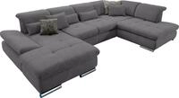 set one by Musterring Wohnlandschaft "SO 4100 komfortable...