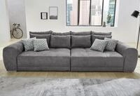 Jockenh&ouml;fer Gruppe Big-Sofa "Moldau, B. 306 cm, mit Federkernpolsterung,