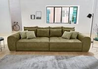 Jockenh&ouml;fer Gruppe Big-Sofa "Moldau, B. 306 cm, mit Federkernpolsterung,