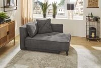 Jockenh&ouml;fer Gruppe Recamiere "Rex, B: 155 cm, Liegefl. 88x200 cm" mit Bettfunktion,