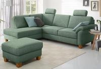 Ecksofa HOME AFFAIRE "Borkum L-Form, B: 249 cm - OTTO. Verl&auml;ssliche...