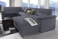 sit&more Wohnlandschaft "Ascara U-Form, B:312cm, klassisches Design,