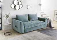 Jockenh&ouml;fer Gruppe Schlafsofa "Rick, B: 188 cm, Liegefl. 86x200 cm" mit