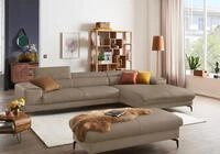 W.SCHILLIG Ecksofa "piedroo, Designsofa mit tollem Sitzkomfort, bequem und...