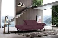 Egoitaliano Ottomane "Anais, erstklassiges Designsofa, Breite 179 cm, Fu&szlig;farbe