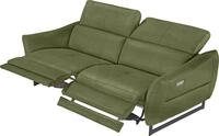 Egoitaliano 2,5-Sitzer "Dafne, elegantes Designsofa mit hohem Sitzkomfort" mit...