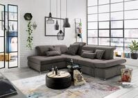 set one by Musterring Ecksofa "SO 4100 mit komfortablen Federkern und