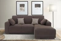 Home affaire Ecksofa "BORNHOLM L-Form, B: 234 cm - OTTO. Verl&auml;ssliche...