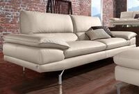 CALIA ITALIA 3-Sitzer "Dave, italienisches Design, erstklassiger Sitzkomfort,...