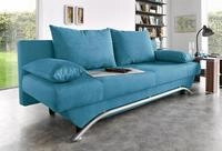 Jockenh&ouml;fer Gruppe Schlafsofa "Nancy, B: 190 cm, Liegefl. 121x190 cm" mit