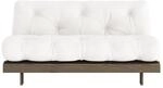 Karup Design Daybett "Roots Sofa Bed, Schlafsofa, Bettfunktion, FSC-Massivholz,"