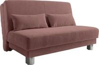 Home affaire Schlafsofa "Gina" mit einem Handgriff vom Sofa zum Bett
