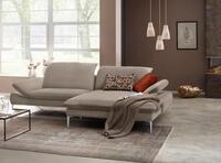 W.SCHILLIG Ecksofa "enjoy&MORE, mit tollem Sitzkomfort, elegant und bequem,...