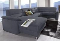 sit&more Wohnlandschaft "Ascara U-Form" inklusive...