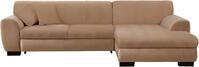 Home affaire Ecksofa "Nika zeitlos und elegant, L-Form" wahlweise mit...