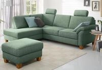 Home affaire Ecksofa "Borkum L-Form, B: 249 cm - OTTO. Verl&auml;ssliche Qualit&auml;t."